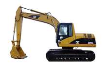 CAT 320CL